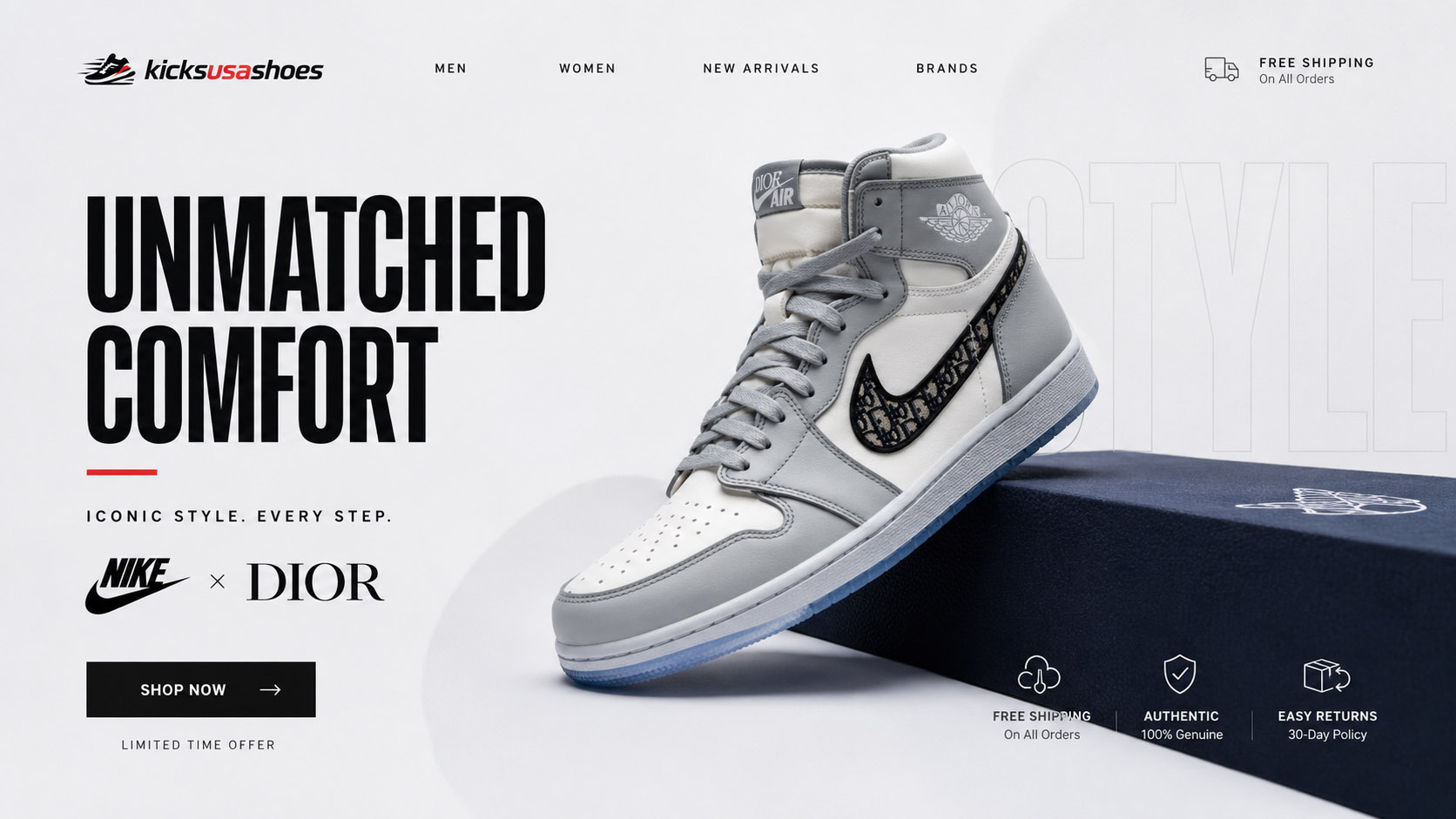 kicksusa shoes